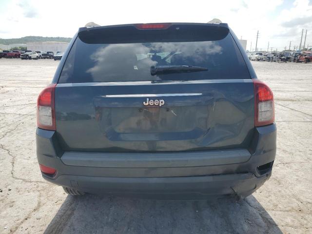 1C4NJCBA1ED593720 - 2014 JEEP COMPASS SPORT CHARCOAL photo 6
