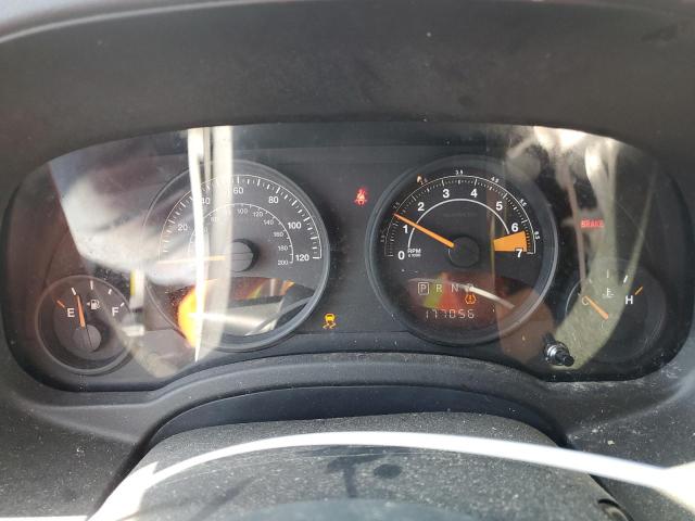 1C4NJCBA1ED593720 - 2014 JEEP COMPASS SPORT CHARCOAL photo 9