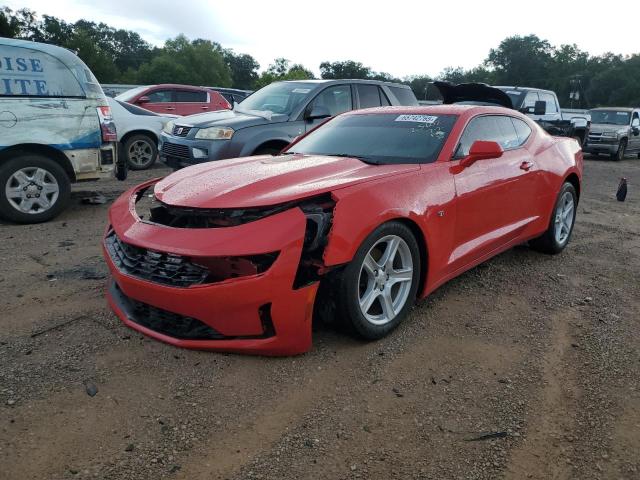2020 CHEVROLET CAMARO LS, null