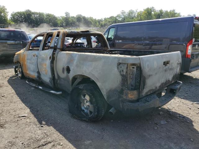 5TBBT54198S464082 - 2008 TOYOTA TUNDRA DOUBLE CAB BURN photo 2