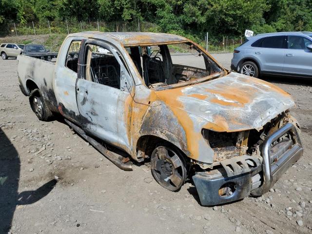 5TBBT54198S464082 - 2008 TOYOTA TUNDRA DOUBLE CAB BURN photo 4