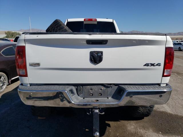 3D73Y3CL9AG110609 - 2010 DODGE RAM 3500 WHITE photo 6