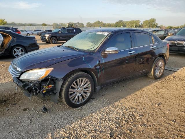 2011 CHRYSLER 200 LIMITED, 