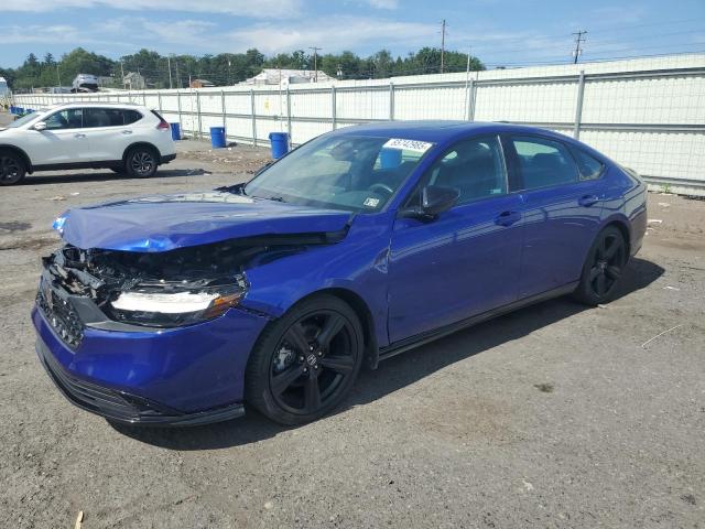 2023 HONDA ACCORD HYBRID SPORT-L, null