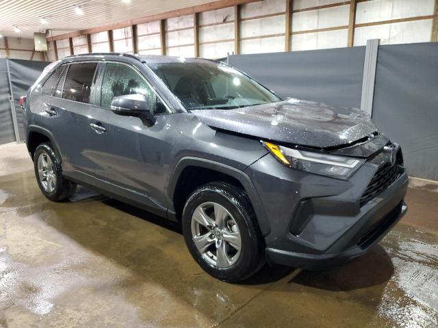 2T3W1RFV1RW308916 - 2024 TOYOTA RAV4 XLE GRAY photo 4