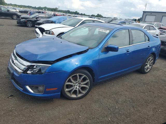 2011 FORD FUSION SEL, 