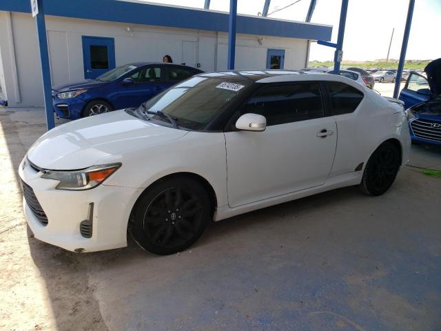JTKJF5C78E3084642 - 2014 TOYOTA SCION TC Ağ foto 1