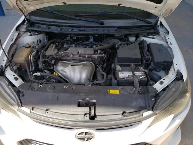 JTKJF5C78E3084642 - 2014 TOYOTA SCION TC Ağ foto 11