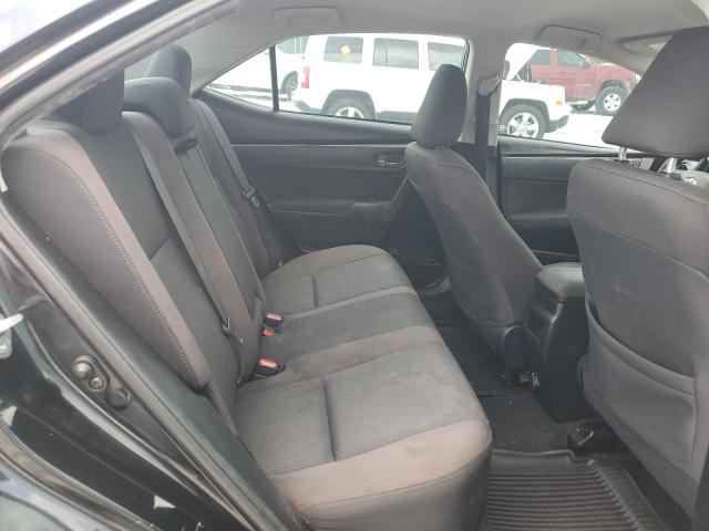 2T1BURHE9JC065065 - 2018 TOYOTA COROLLA L შავი ფოტო 10