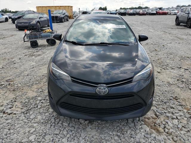2T1BURHE9JC065065 - 2018 TOYOTA COROLLA L შავი ფოტო 5