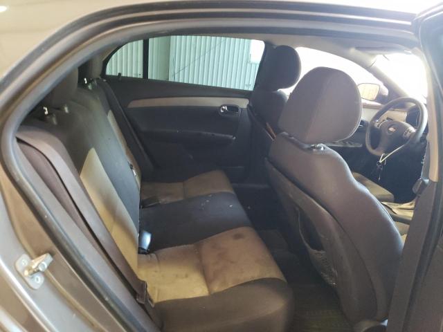 1G1ZC5E08CF232585 - 2012 CHEVROLET MALIBU 1LT 棕色 照片 10