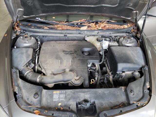 1G1ZC5E08CF232585 - 2012 CHEVROLET MALIBU 1LT 棕色 照片 11