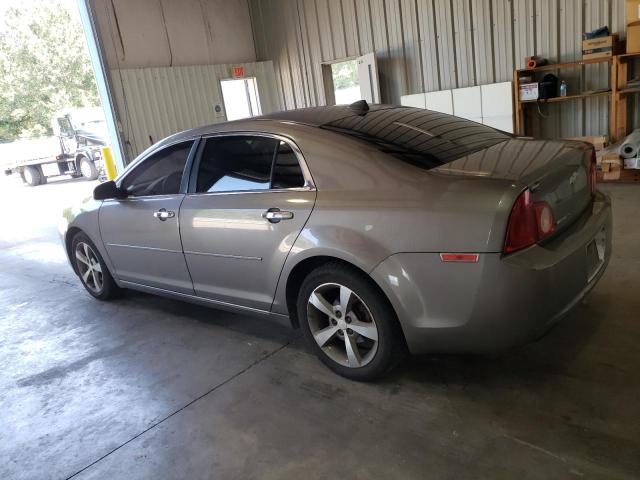 1G1ZC5E08CF232585 - 2012 CHEVROLET MALIBU 1LT 棕色 照片 2