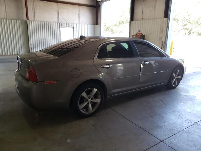 1G1ZC5E08CF232585 - 2012 CHEVROLET MALIBU 1LT 棕色 照片 3