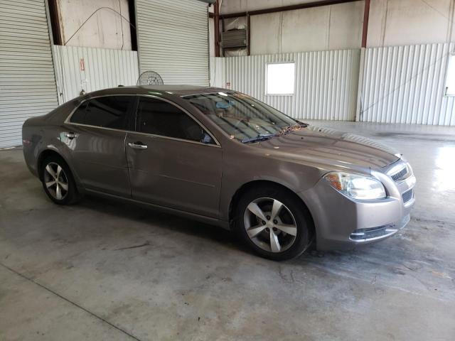 1G1ZC5E08CF232585 - 2012 CHEVROLET MALIBU 1LT 棕色 照片 4