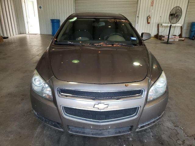 1G1ZC5E08CF232585 - 2012 CHEVROLET MALIBU 1LT 棕色 照片 5