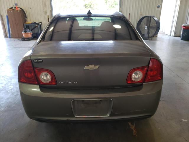 1G1ZC5E08CF232585 - 2012 CHEVROLET MALIBU 1LT 棕色 照片 6