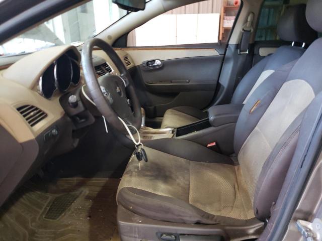 1G1ZC5E08CF232585 - 2012 CHEVROLET MALIBU 1LT 棕色 照片 7