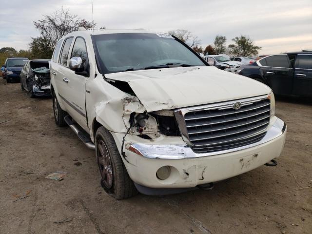 1A8HW58238F138928 - 2008 CHRYSLER ASPEN LIMITED CREAM photo 1