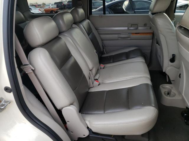 1A8HW58238F138928 - 2008 CHRYSLER ASPEN LIMITED CREAM photo 6