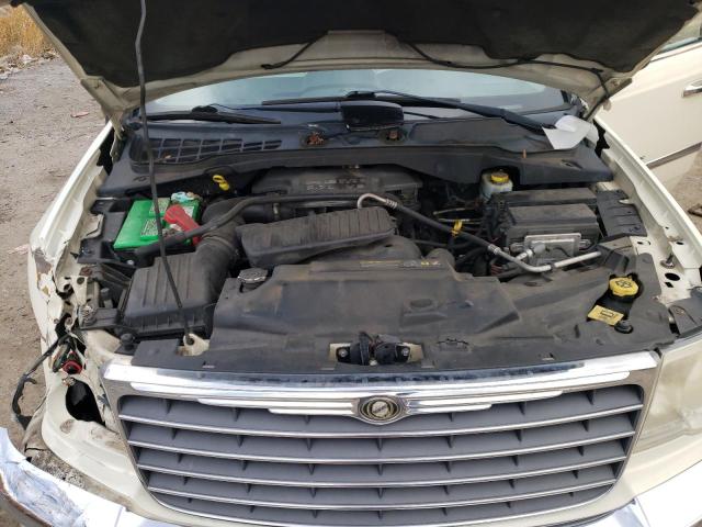 1A8HW58238F138928 - 2008 CHRYSLER ASPEN LIMITED CREAM photo 7