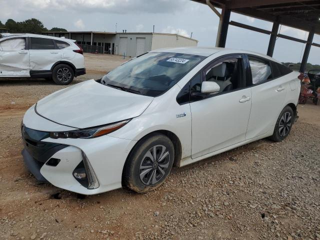 JTDKARFP3J3074222 - 2018 TOYOTA PRIUS PRIM თეთრი ფოტო 1