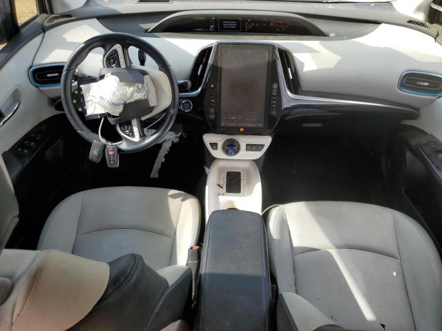 JTDKARFP3J3074222 - 2018 TOYOTA PRIUS PRIM თეთრი ფოტო 8