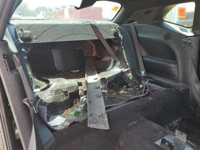 2C3CDZFJ1GH152661 - 2016 DODGE CHALLENGER R/T SCAT PACK BLACK photo 10