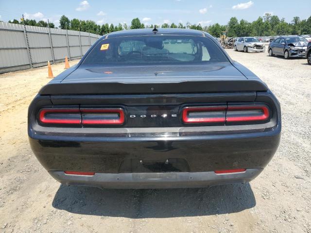 2C3CDZFJ1GH152661 - 2016 DODGE CHALLENGER R/T SCAT PACK BLACK photo 6