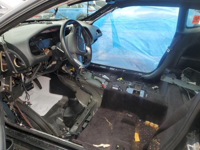 2C3CDZFJ1GH152661 - 2016 DODGE CHALLENGER R/T SCAT PACK BLACK photo 7