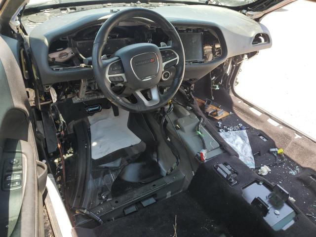 2C3CDZFJ1GH152661 - 2016 DODGE CHALLENGER R/T SCAT PACK BLACK photo 8