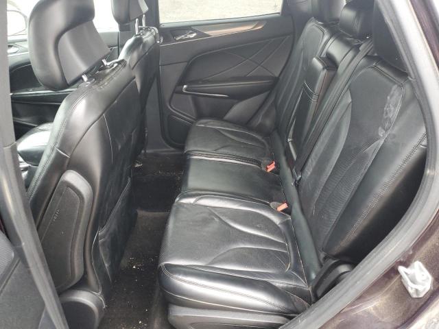 5LMTJ2AH7FUJ17417 - 2015 LINCOLN MKC Violet photo 11