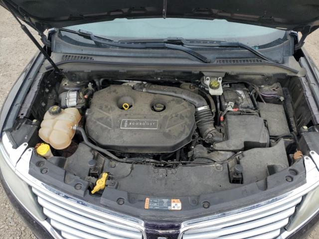 5LMTJ2AH7FUJ17417 - 2015 LINCOLN MKC Violet photo 12