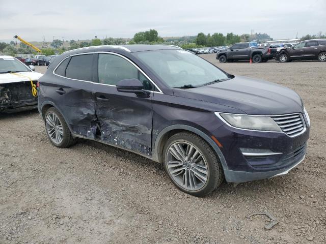5LMTJ2AH7FUJ17417 - 2015 LINCOLN MKC Violet photo 4