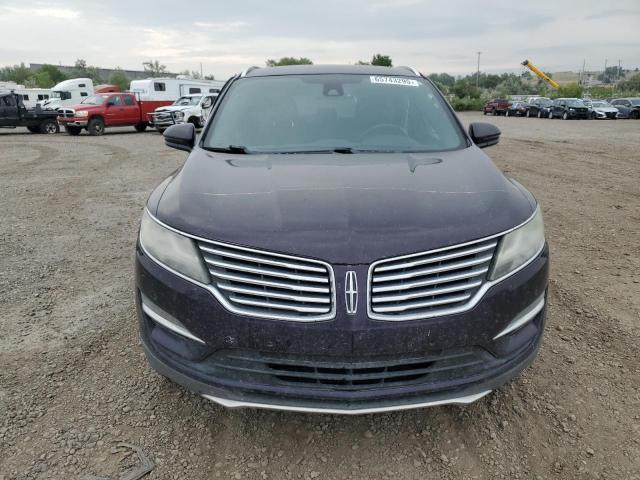 5LMTJ2AH7FUJ17417 - 2015 LINCOLN MKC Violet photo 5