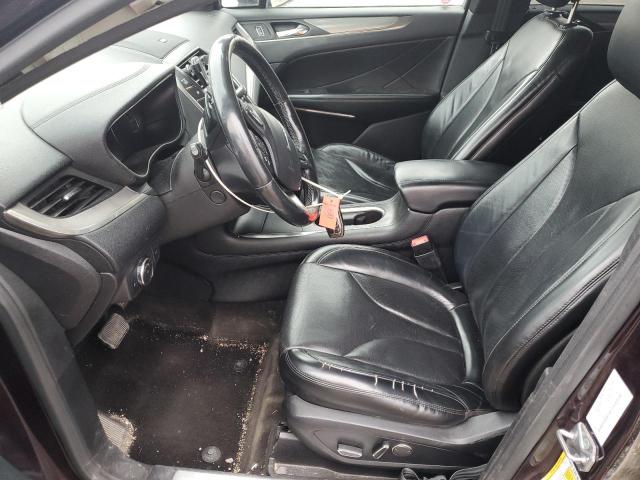 5LMTJ2AH7FUJ17417 - 2015 LINCOLN MKC Violet photo 7