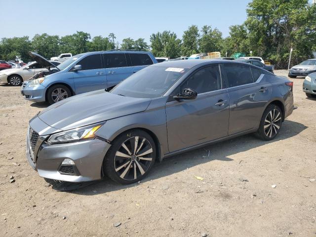 2019 NISSAN ALTIMA SR, 