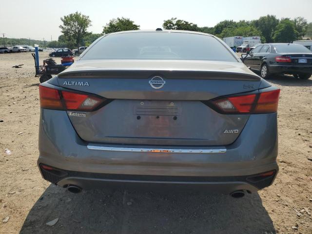 1N4BL4CW5KN320823 - 2019 NISSAN ALTIMA SR رمادي صورة 6
