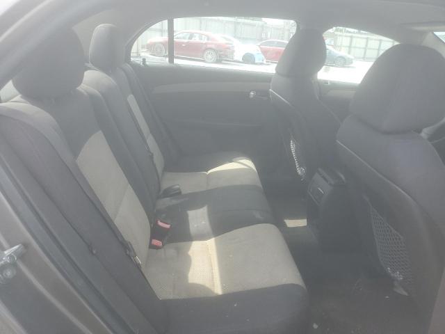 1G1ZC5E03CF184705 - 2012 CHEVROLET MALIBU 1LT BROWN photo 10