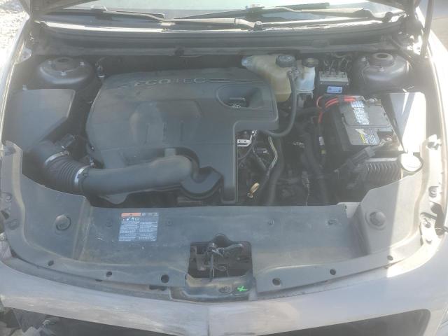 1G1ZC5E03CF184705 - 2012 CHEVROLET MALIBU 1LT BROWN photo 11