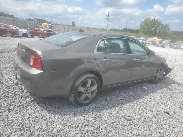 1G1ZC5E03CF184705 - 2012 CHEVROLET MALIBU 1LT BROWN photo 3