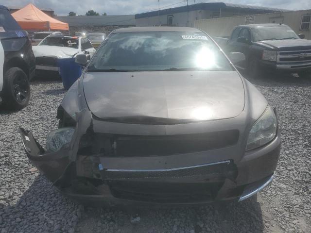 1G1ZC5E03CF184705 - 2012 CHEVROLET MALIBU 1LT BROWN photo 5