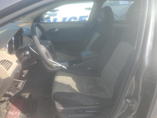 1G1ZC5E03CF184705 - 2012 CHEVROLET MALIBU 1LT BROWN photo 7