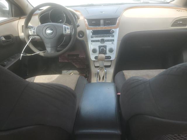 1G1ZC5E03CF184705 - 2012 CHEVROLET MALIBU 1LT BROWN photo 8