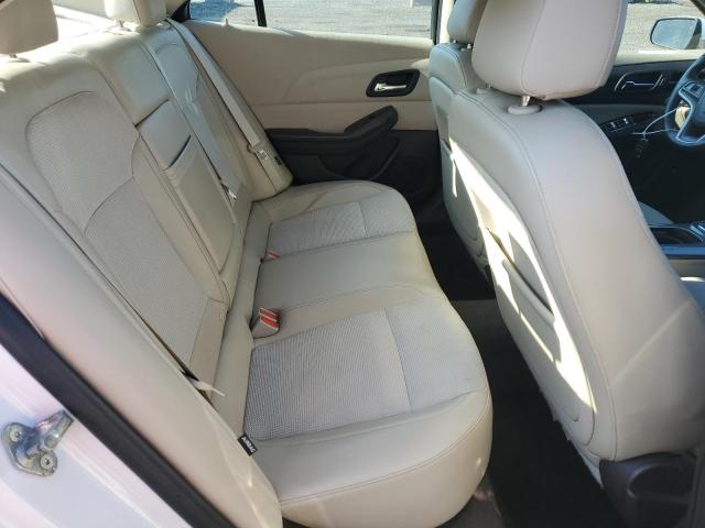 1G11D5SR0DF156701 - 2013 CHEVROLET MALIBU 1LT WHITE photo 10