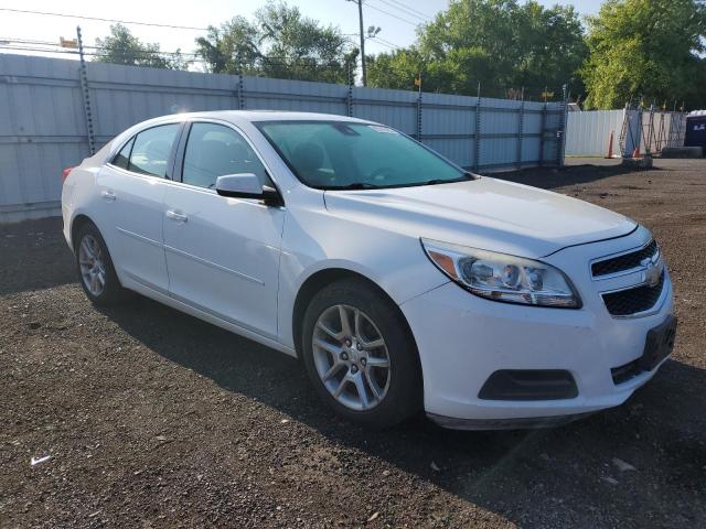 1G11D5SR0DF156701 - 2013 CHEVROLET MALIBU 1LT WHITE photo 4