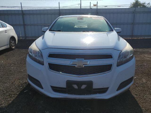 1G11D5SR0DF156701 - 2013 CHEVROLET MALIBU 1LT WHITE photo 5