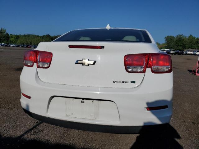 1G11D5SR0DF156701 - 2013 CHEVROLET MALIBU 1LT WHITE photo 6