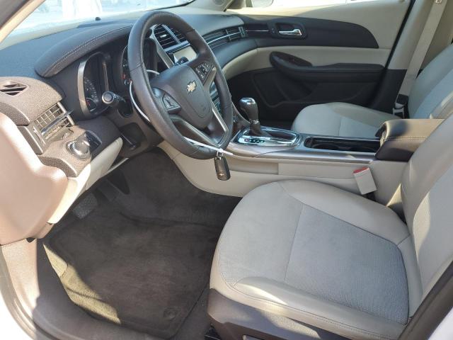 1G11D5SR0DF156701 - 2013 CHEVROLET MALIBU 1LT WHITE photo 7