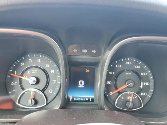 1G11D5SR0DF156701 - 2013 CHEVROLET MALIBU 1LT WHITE photo 9